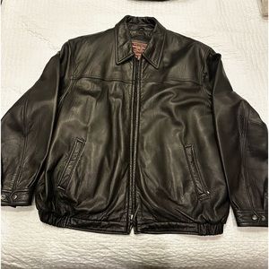 American Classics leather jacket